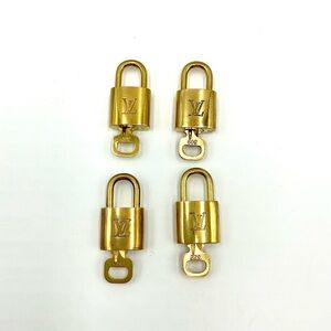 Louis Vuitton Lock and Key 🔐- Select 1